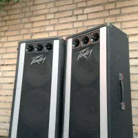 باند پی وی peavey آمریکایی راک متال|سیستم صوتی خانگی|تهران, پارک شهر|دیوار