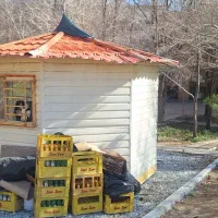 کانکس 8 ضلعی|مصالح و تجهیزات ساختمان|خمینی‌شهر, |دیوار