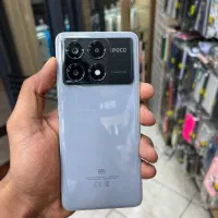 گوشی شیائومی 256pocox6pro حافظه رم 8