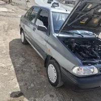 پراید ۸۸ دوگانه کارخانه