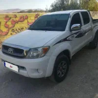 تویوتا هایلوکس دوکابین2008