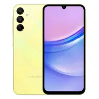 سامسونگ Galaxy A15 با حافظهٔ ۱۲۸ گیگابایت