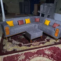 مبل کوزو|مبلمان خانگی و میز عسلی|پرند, فاز ۵|دیوار