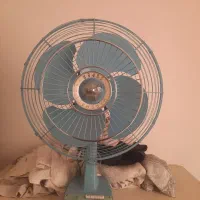 پنکه قدیمی عتیقه در حد