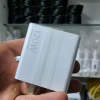 شارژر اورجینال ۱۲۰ واتی شیائومی