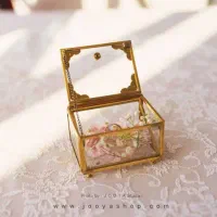 برنج وشیشه