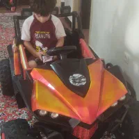ماشین شارژی