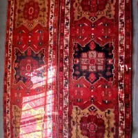 فرش کناره دستبافت|فرش|دماوند, دماوند|دیوار