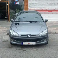 ۲۰۶ اس دی v8 مدل ۸۹ فروش نقد و اقساط