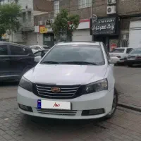 جیلی امگرند 2013 دنده