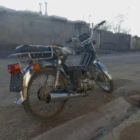 موتور 70 تندر|موتورسیکلت|تربت‌حیدریه, پائین ولایت|دیوار