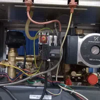 پکیج گرم ایران ۲۸۰۰۰ مدل BAXI ECO 3|آبگرمکن، پکیج، شوفاژ|مشهد, شاهد (شهرک غرب)|دیوار