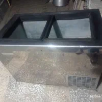 یخچال فریزر صندوقی