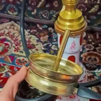 قلیون فلزی حرفه‌ای|کلکسیون و سرگرمی|تهران, چیتگر شمالی|دیوار