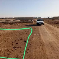 فروش زمین مترروبه روی کیانشهرشهرک الغدیر|فروش زمین و ملک کلنگی|اهواز, کیانشهر|دیوار