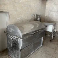 تجهیزات نانوایی سنگک|فروشگاه و مغازه|رضوانشهر, |دیوار