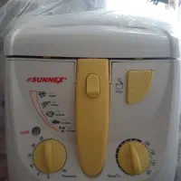 سرخ کن سانکس خارجی کاملا نو