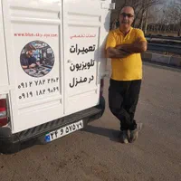تعمیر تلویزیون در منزل / با نظارت مستقیم شما|خدمات پیشه و مهارت|قزوین, |دیوار