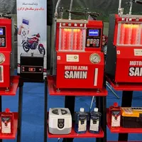 انژکتورشور موتورسیکلت و ماشین