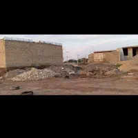زمین واقع در خیابون روبروی تالار الماس|فروش زمین و ملک کلنگی|سوسنگرد, |دیوار