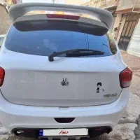 تیبا 2 (هاچبک) EX، مدل ۱۳۹۸