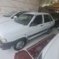 پراید  مدل ۸۶ دوگانه کارخانه