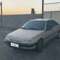 روا 85 بژ  دوگانه بیرون
