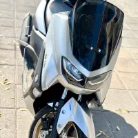 Nmax 155 یاماها|موتورسیکلت|اراک, |دیوار