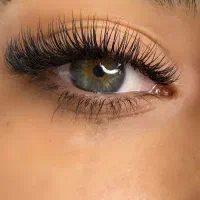 مدل برای اکستنشن مژه رایگان|خدمات آرایشگری و زیبایی|اصفهان, باغ زرشک|دیوار