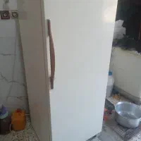 یخچال قدیمی سالم