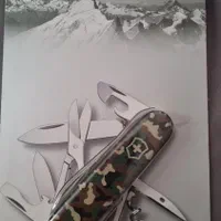 چاقو  victorinox|کوهنوردی و کمپینگ|تهران, اختیاریه|دیوار