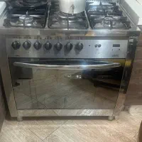 اجاق گاز لوفرا فر دار (ایتالیایی)