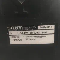 تلویزیون سونی با ویدیو|تلویزیون و پروژکتور|شیراز, شهرک مطهری|دیوار