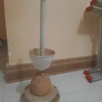 پنکه دست دو.سالم