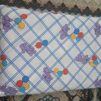 لحاف وتشک وبالش نوزاد|رختخواب، بالش، پتو|نظرآباد, نظرآباد|دیوار