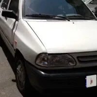 مدل ۱۳۹۶|خودرو سواری و وانت|تهران, خاک سفید|دیوار