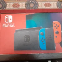 نینتندوسوییچ نرمال کپی خورشده