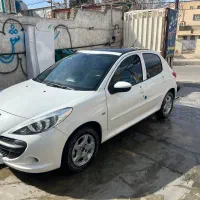 207 اتومات|خودرو سواری و وانت|کرج, جهان‌شهر|دیوار