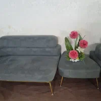 نیم ست مبل 5 نفره تمیز