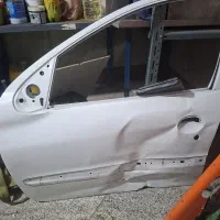 درب فابریکی  جلو راننده رانا