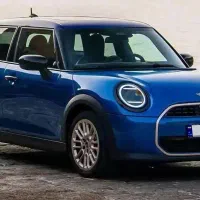 مینی کوپر 2025 تحویل آنی