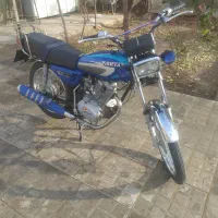 موتور هندا ۱۲۵