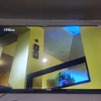 ال ای دی 50فروکی هوشمند به روز 15گیگ احفظی داری|تلویزیون و پروژکتور|سمنان, |دیوار