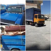 باربری همتا بار نیسان، خاور با کارگر ماهر|خدمات حمل و نقل|تبریز, |دیوار