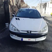 پژو ۲۰۶ تیپ tu3|خودرو سواری و وانت|فردیس, سرحدی|دیوار