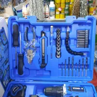 جشنواره دریل شارژی ویوارکس به همراه ۴۰ پارچه ابزار|ابزارآلات|تهران, نصرت|دیوار