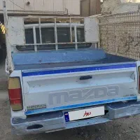 مزدا دوکابین 2000 .دوگانه کارخانه. مدل 91