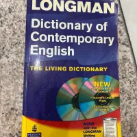 دیکشنری لانگمن longman