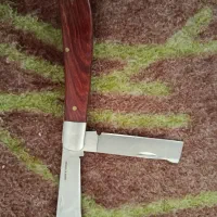 چاقو پیوند زنی دو تیغه تایوانی|کوهنوردی و کمپینگ|بجنورد, |دیوار