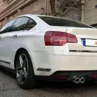 فروش citroen سیتروئن c5 new مدل اخر ۲۰۱۱ با لوازم|خودرو سواری و وانت|تهران, سعادتآباد|دیوار